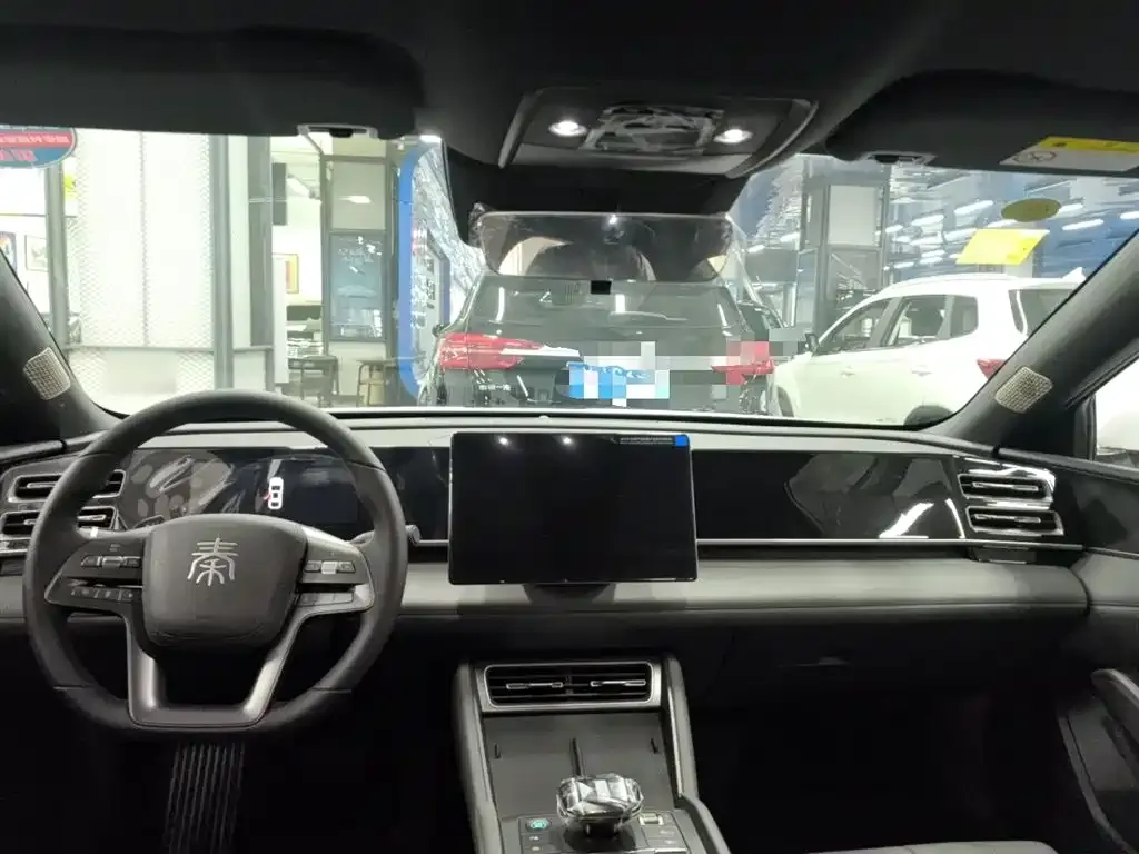 BYD Qin L 2025 из CN, фото 10