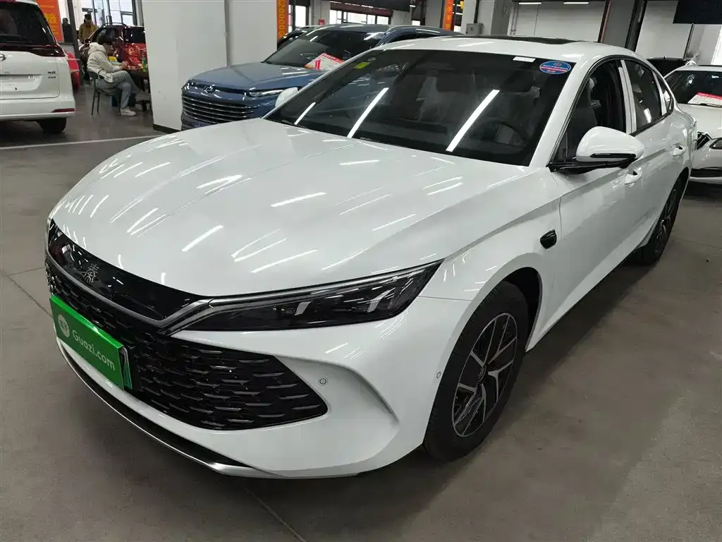 BYD Qin L 2025 из CN, фото 2