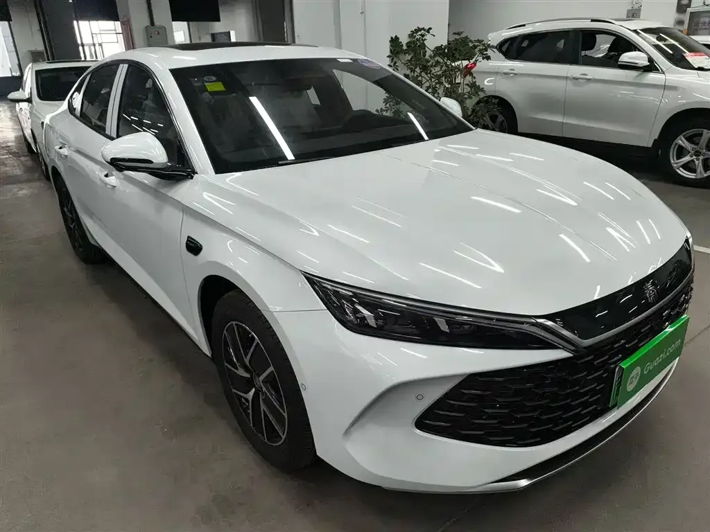 BYD Qin L 2025 из CN, фото 4