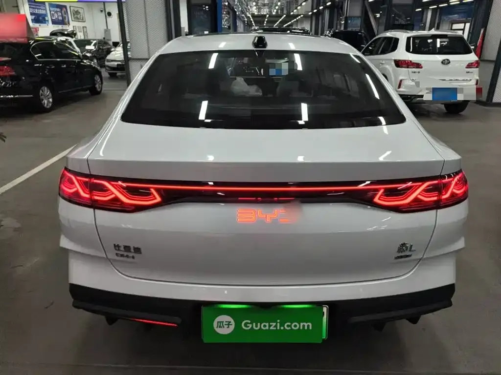 BYD Qin L 2025 из CN, фото 9