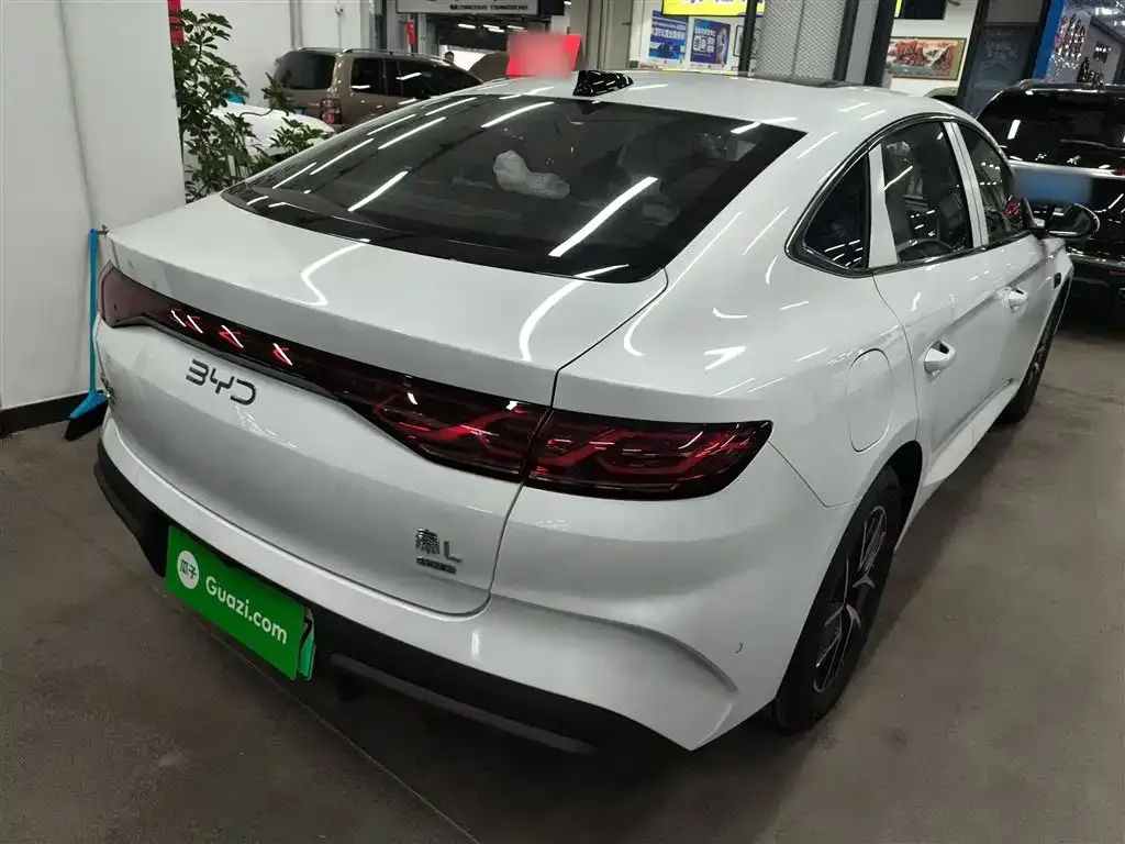 BYD Qin L 2025 из CN, фото 7