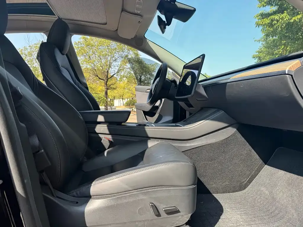 Tesla Model Y — фото 6