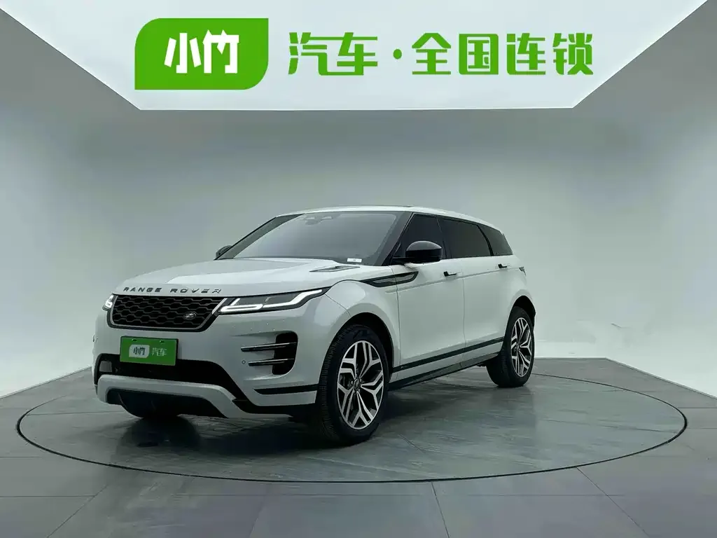 Land Rover Evoque 2022 из CN, фото 1