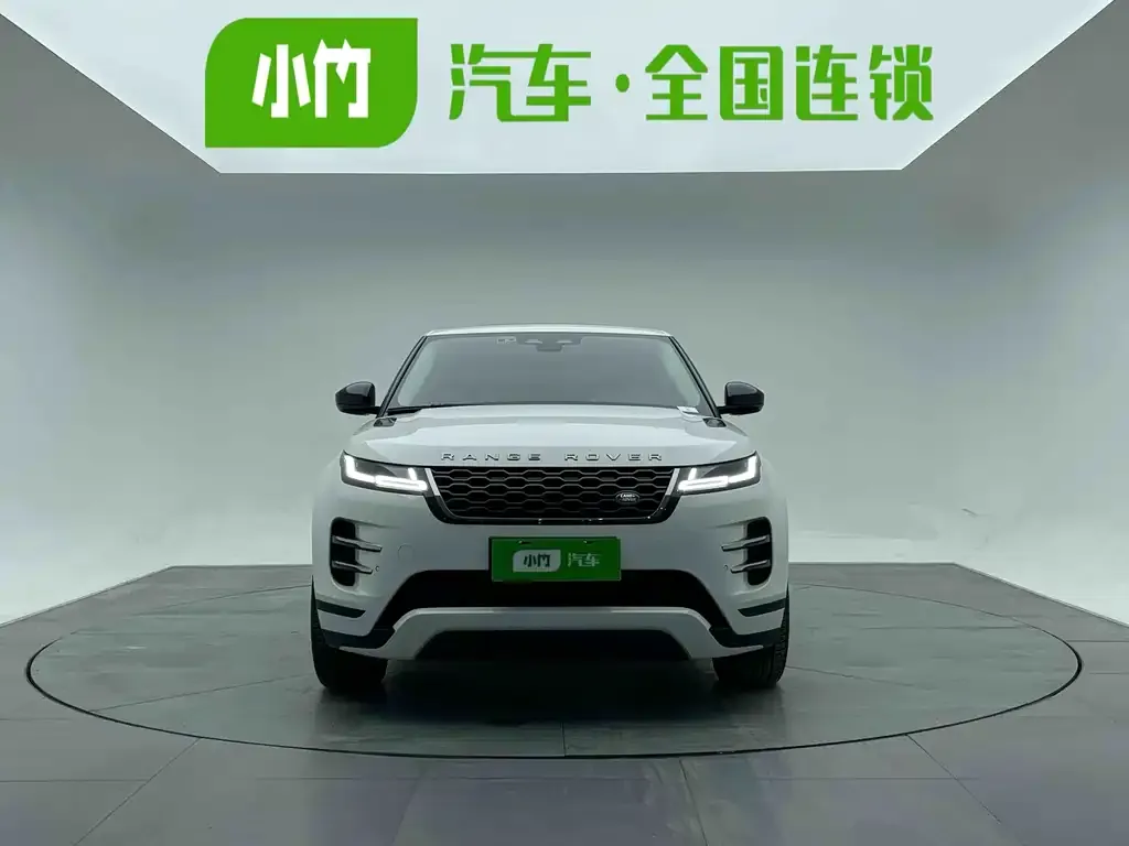 Land Rover Evoque 2022 из CN, фото 2