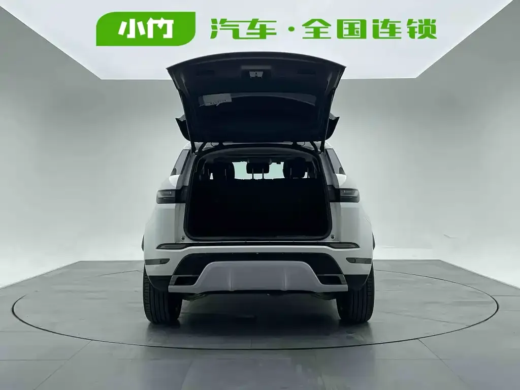 Land Rover Evoque 2022 из CN, фото 3