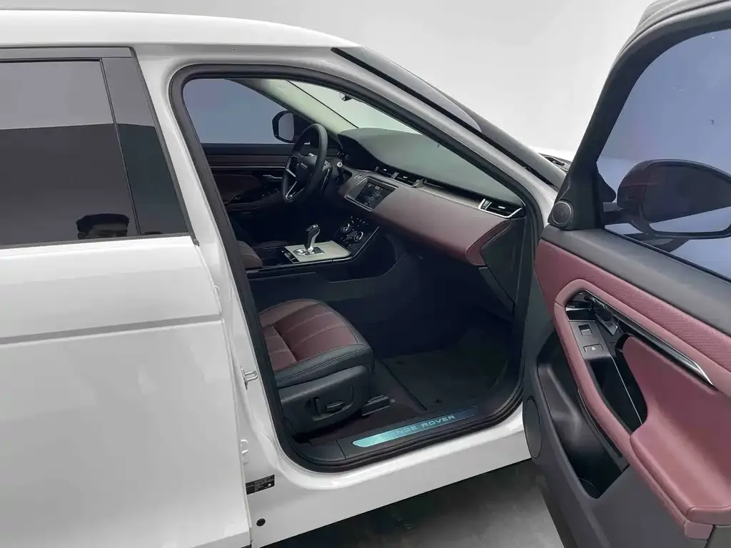Land Rover Evoque 2022 из CN, фото 5