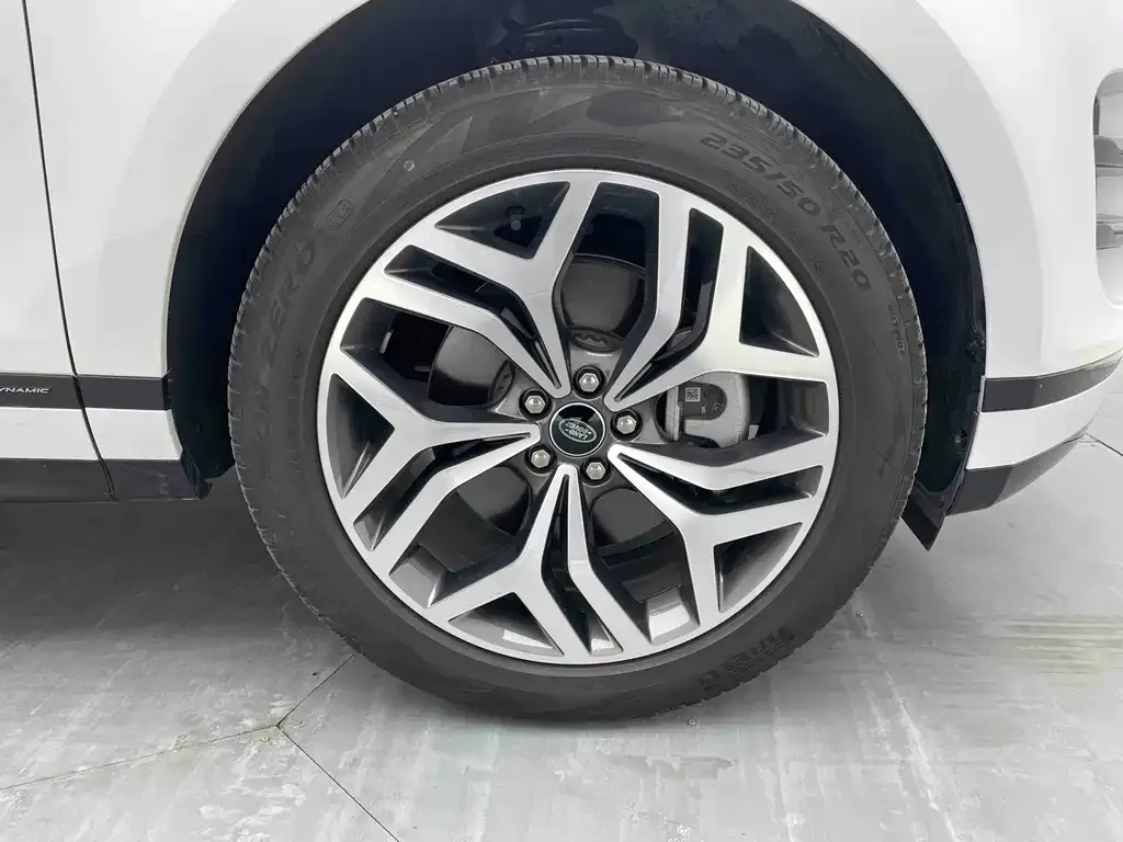 Land Rover Evoque 2022 из CN, фото 7