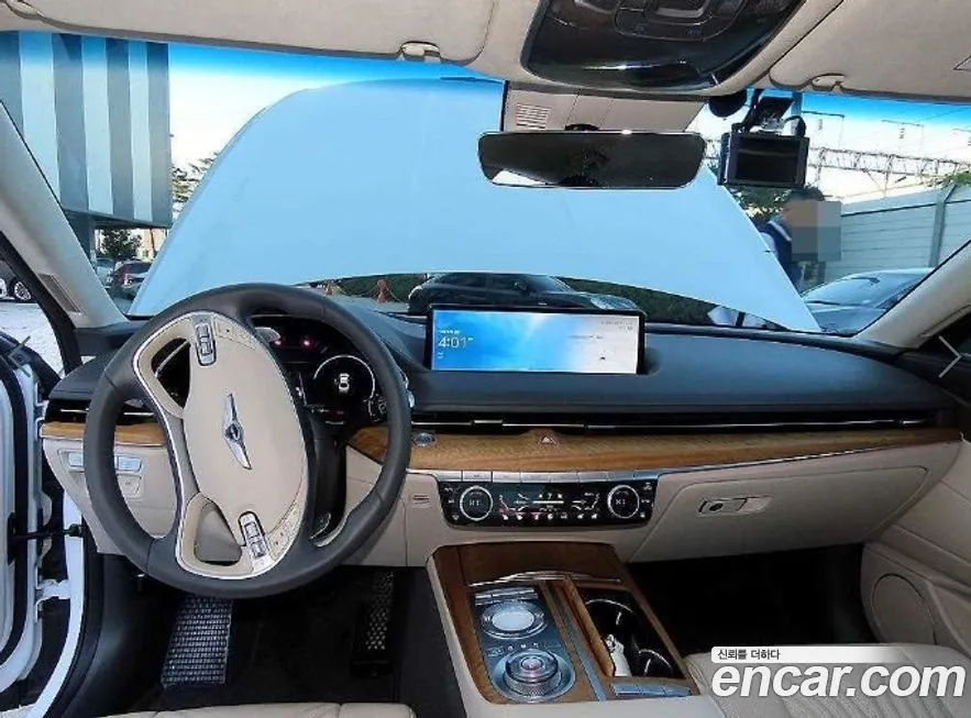 Genesis G80 2022 из KR, фото 10