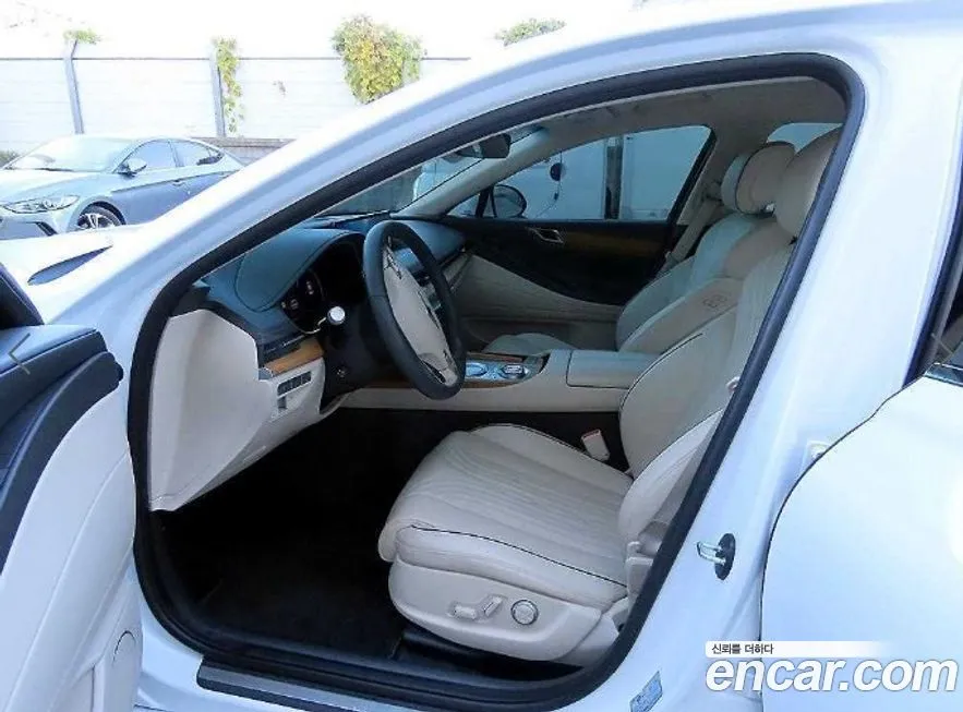 Genesis G80 2022 из KR, фото 4