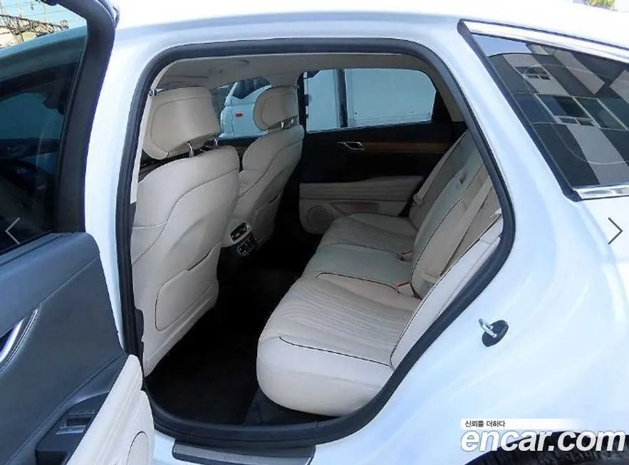 Genesis G80 2022 из KR, фото 2