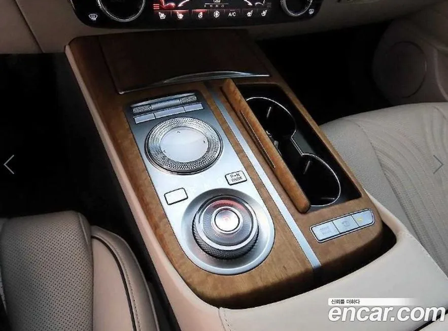 Genesis G80 2022 из KR, фото 6