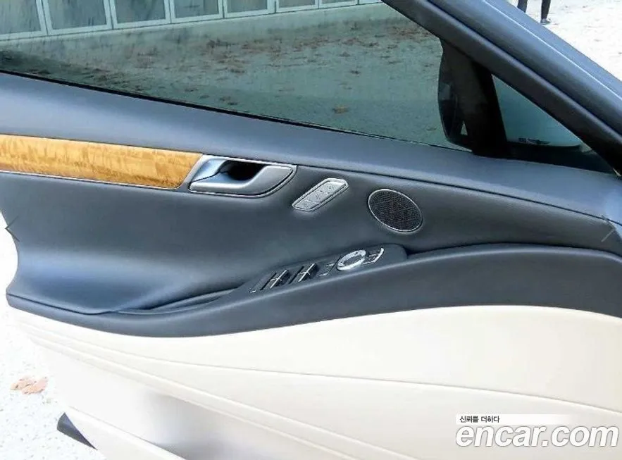 Genesis G80 2022 из KR, фото 7