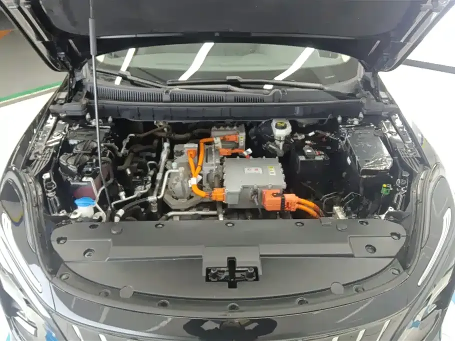 Hongqi E-QM5 2023 из CN, фото 9