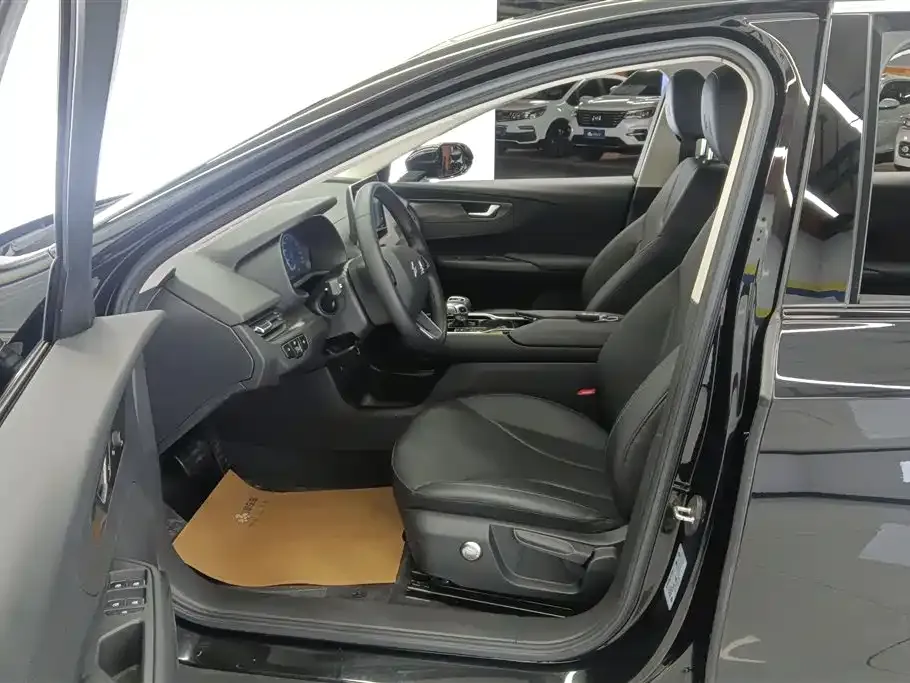 Hongqi E-QM5 2023 из CN, фото 7