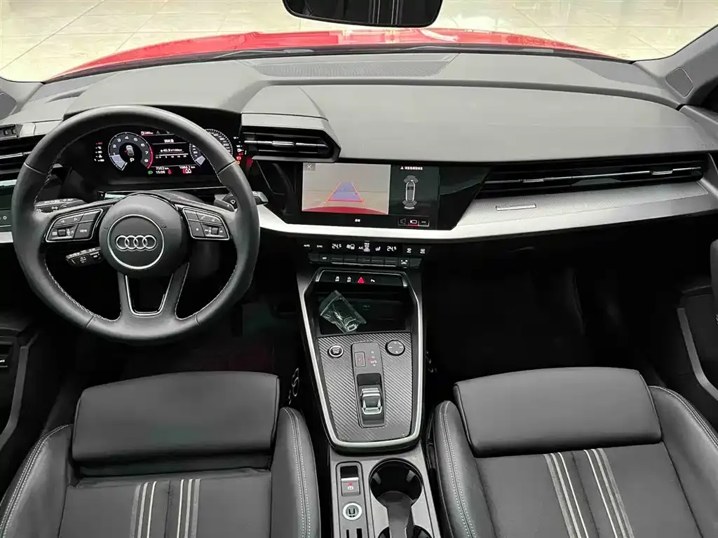 Audi A3 2023 из CN, фото 9