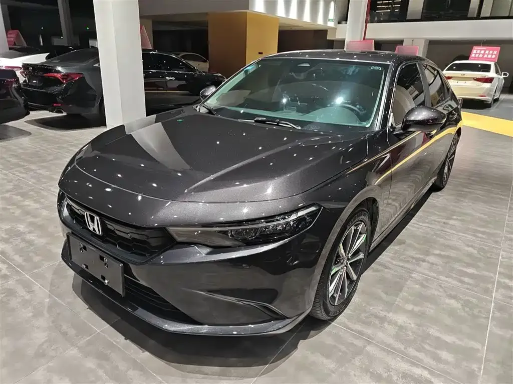 Honda Integra 2023 из CN, фото 1