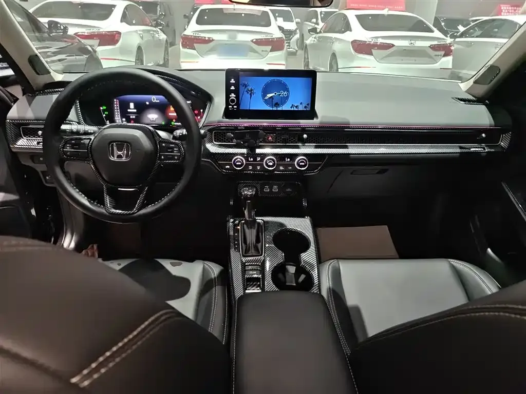 Honda Integra 2023 из CN, фото 3