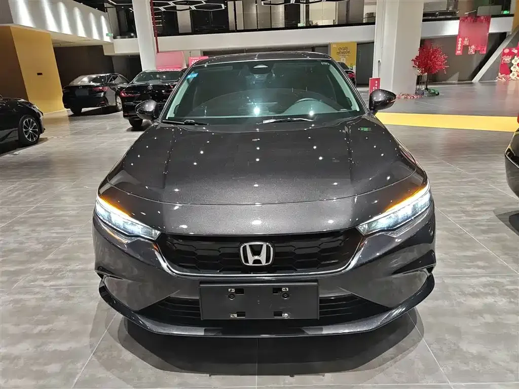Honda Integra 2023 из CN, фото 4