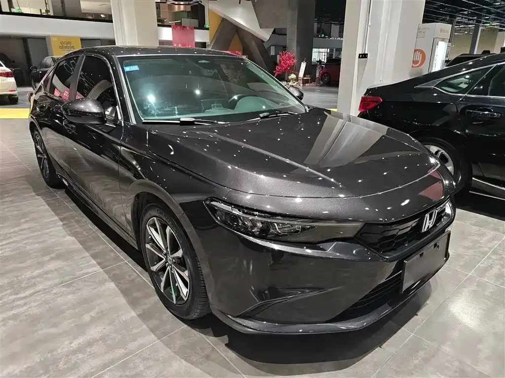 Honda Integra 2023 из CN, фото 7