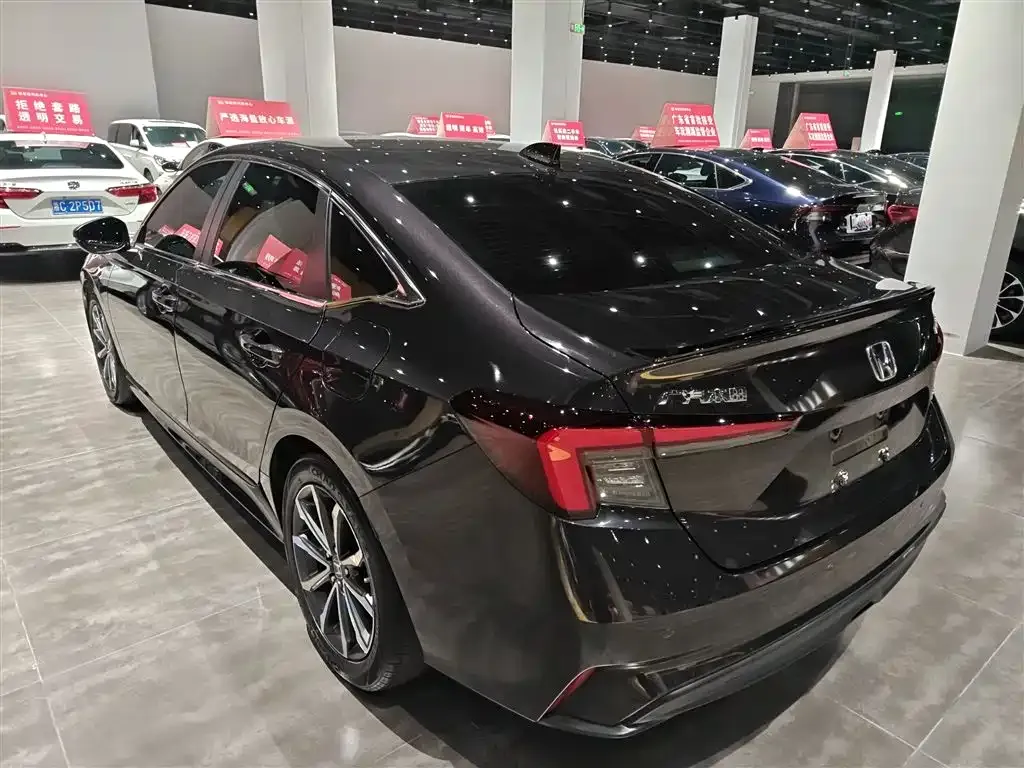 Honda Integra 2023 из CN, фото 8