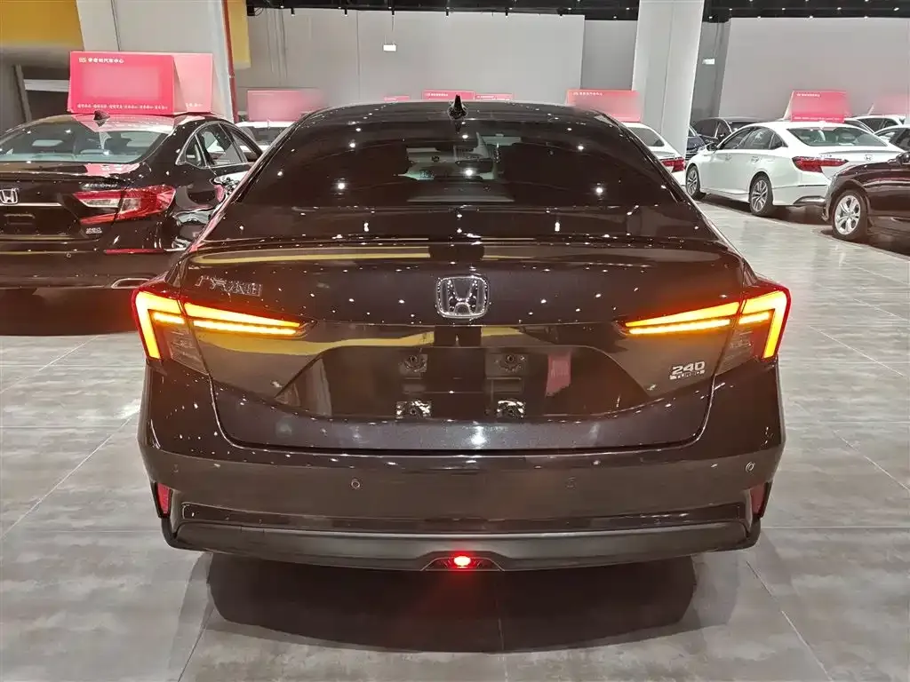 Honda Integra 2023 из CN, фото 6
