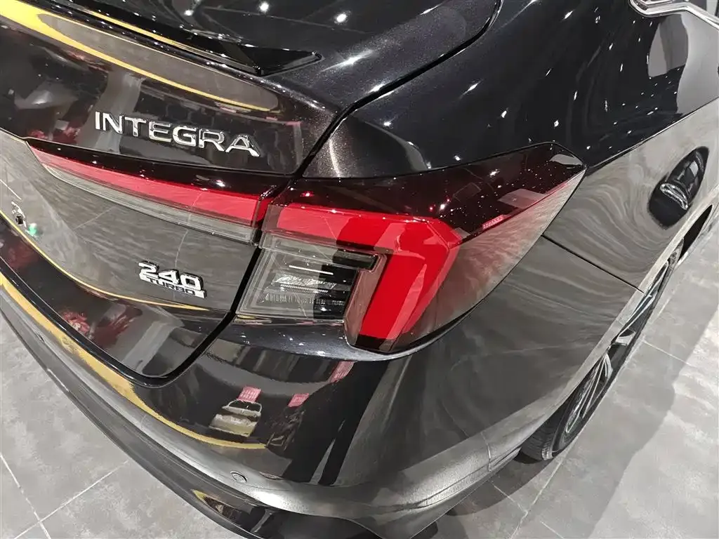 Honda Integra 2023 из CN, фото 5
