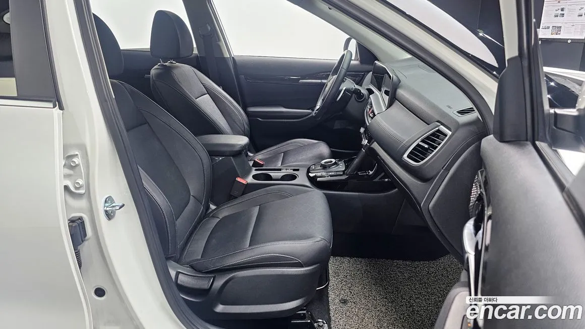 Kia Seltos 2023 из KR, фото 3