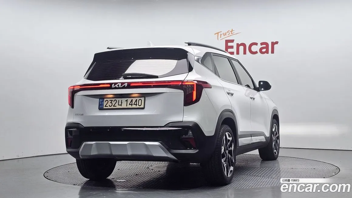 Kia Seltos 2023 из KR, фото 6