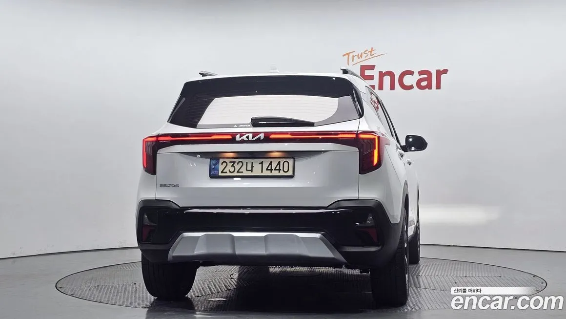 Kia Seltos 2023 из KR, фото 7