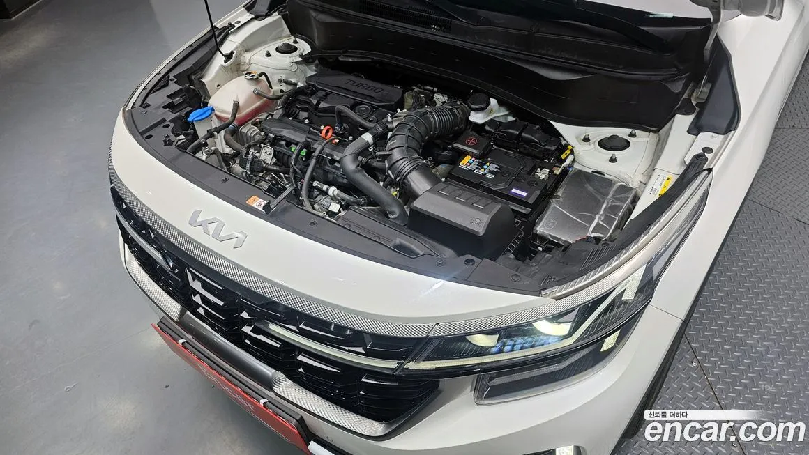 Kia Seltos 2023 из KR, фото 8