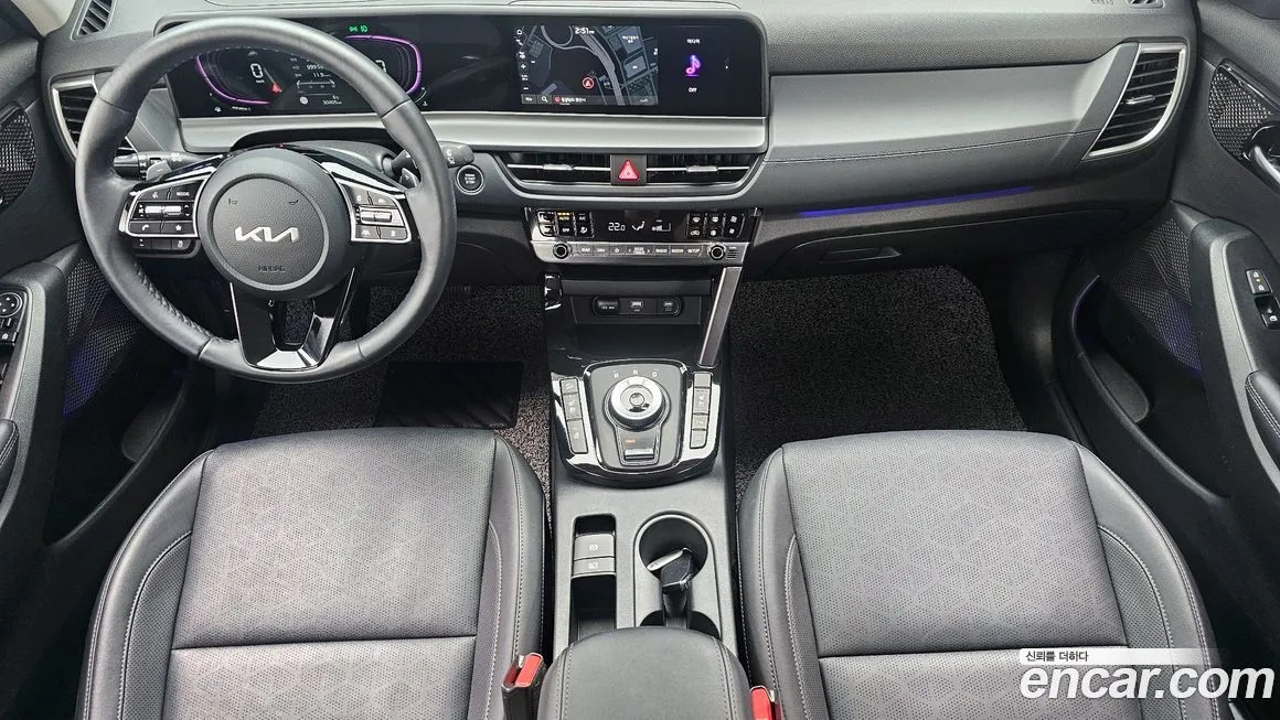 Kia Seltos 2023 из KR, фото 9