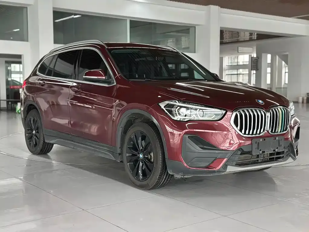 BMW X1 — фото 2