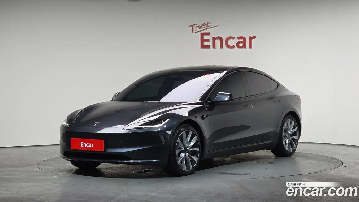 Tesla Model 3 2024 из KR, фото 1