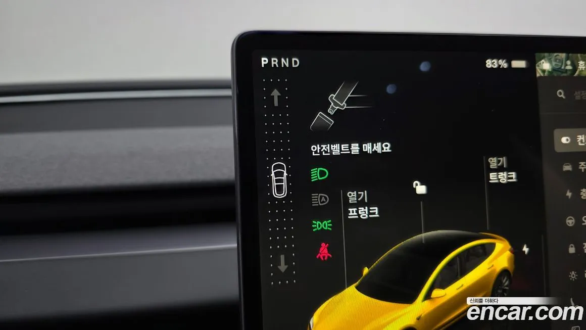 Tesla Model 3 2024 из KR, фото 4