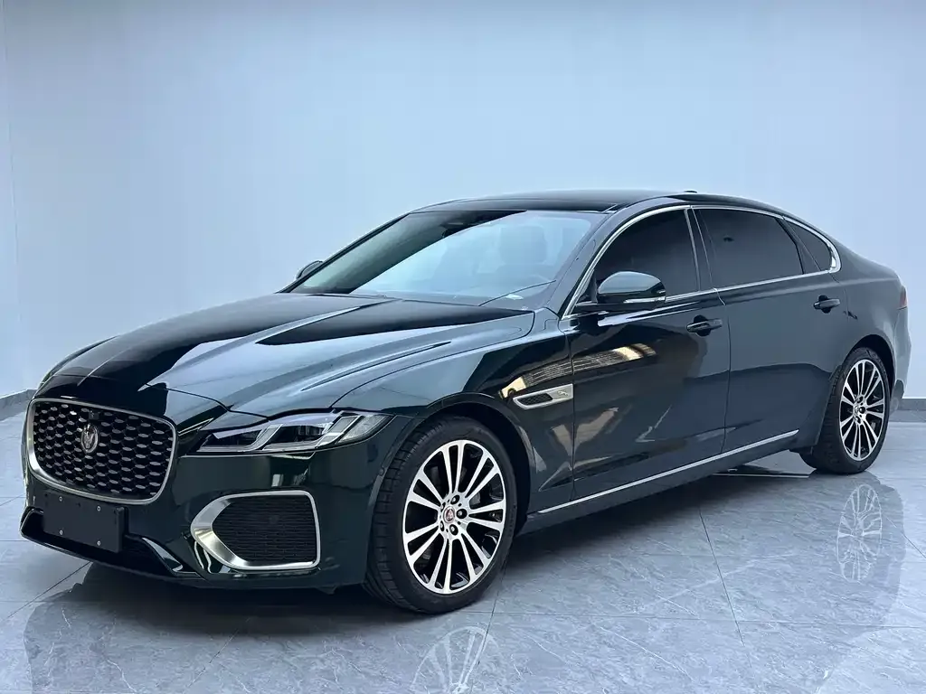 Jaguar XFL 2023 из CN, фото 1