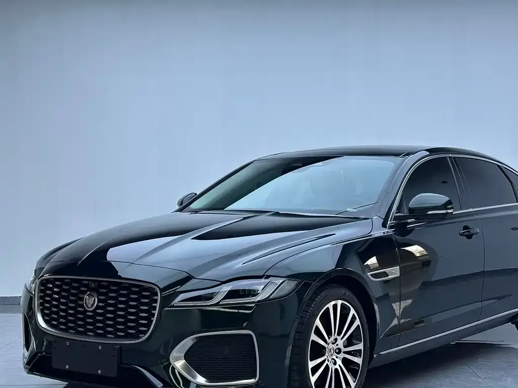 Jaguar XFL 2023 из CN, фото 6