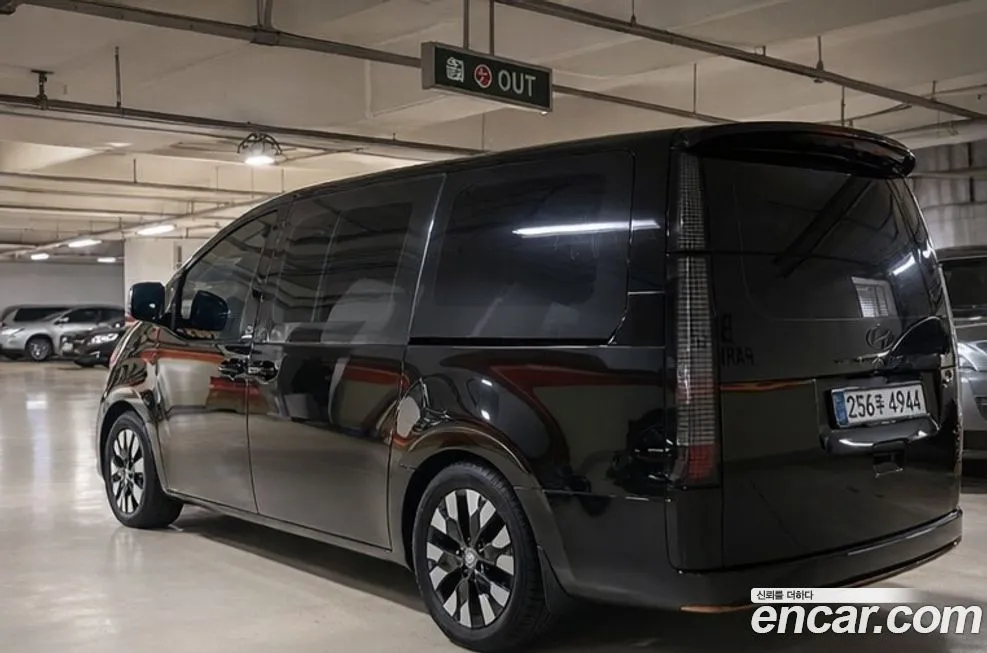 Hyundai Staria 2025 из KR, фото 4