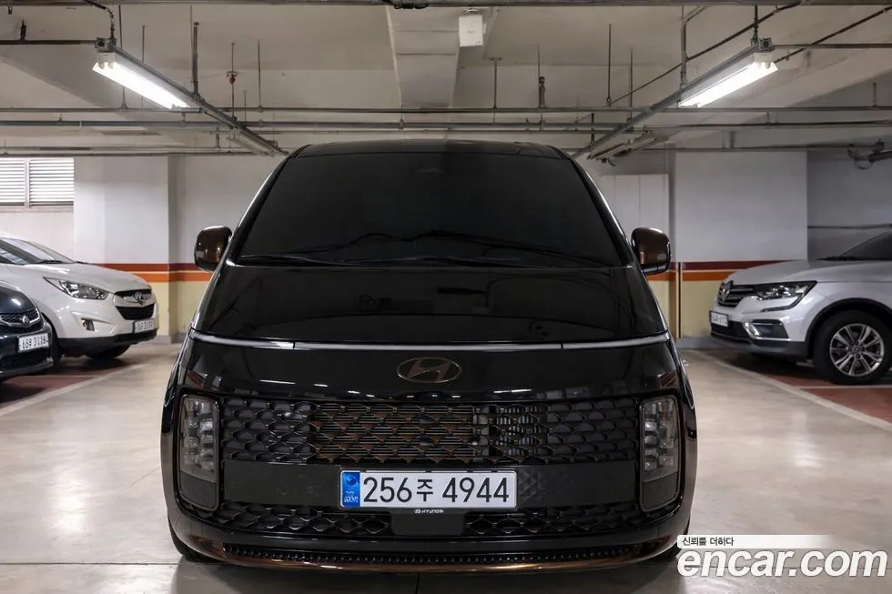 Hyundai Staria 2025 из KR, фото 3