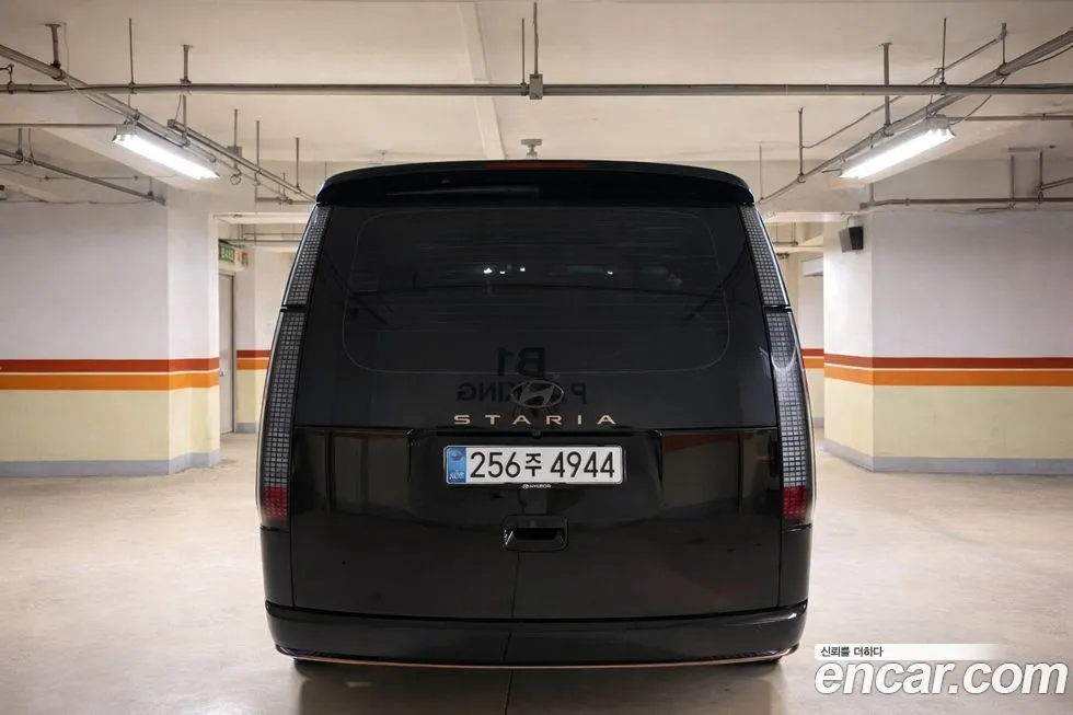 Hyundai Staria 2025 из KR, фото 10