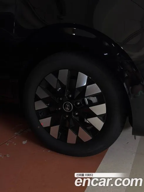 Hyundai Staria 2025 из KR, фото 6