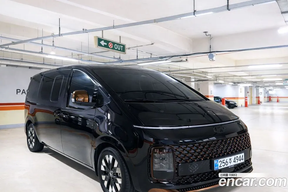 Hyundai Staria 2025 из KR, фото 9