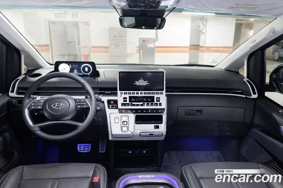 Hyundai Staria 2025 из KR, фото 5