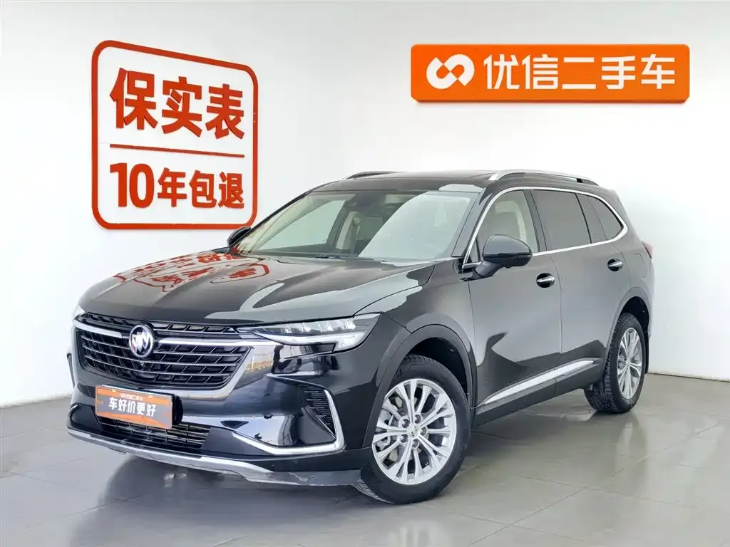 Buick Envision Plus — фото 1