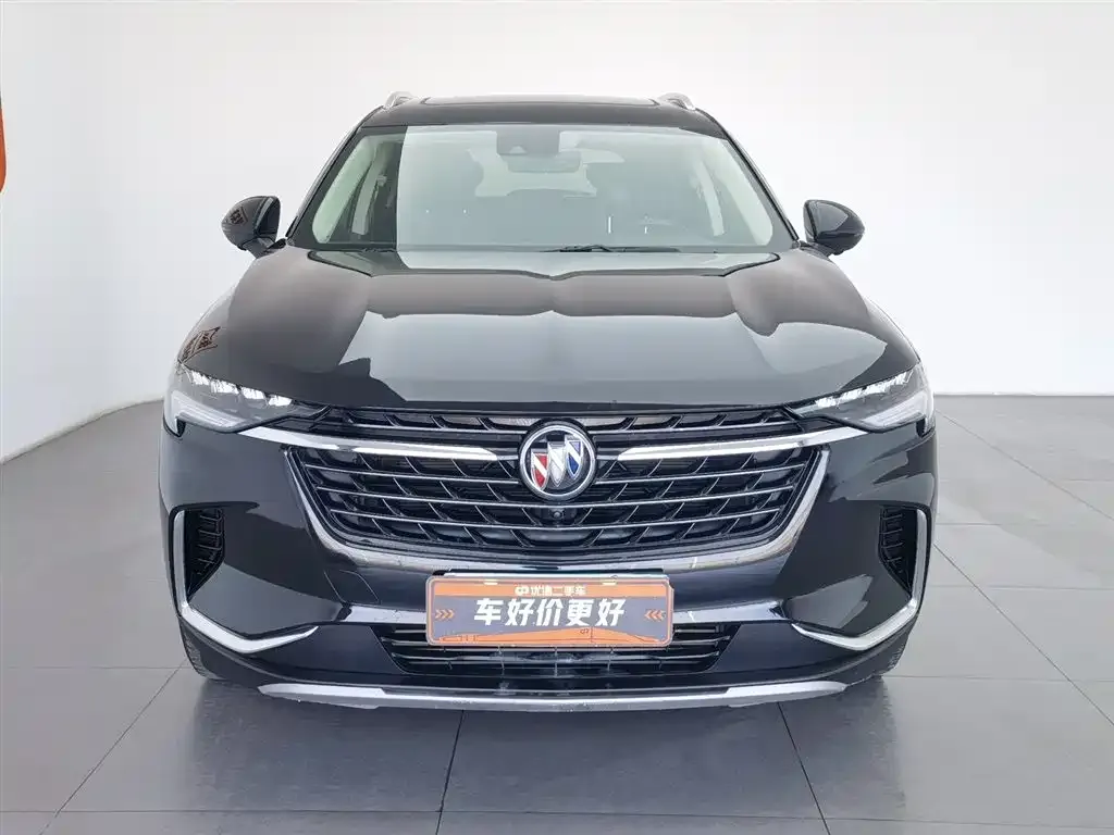 Buick Envision Plus — фото 10