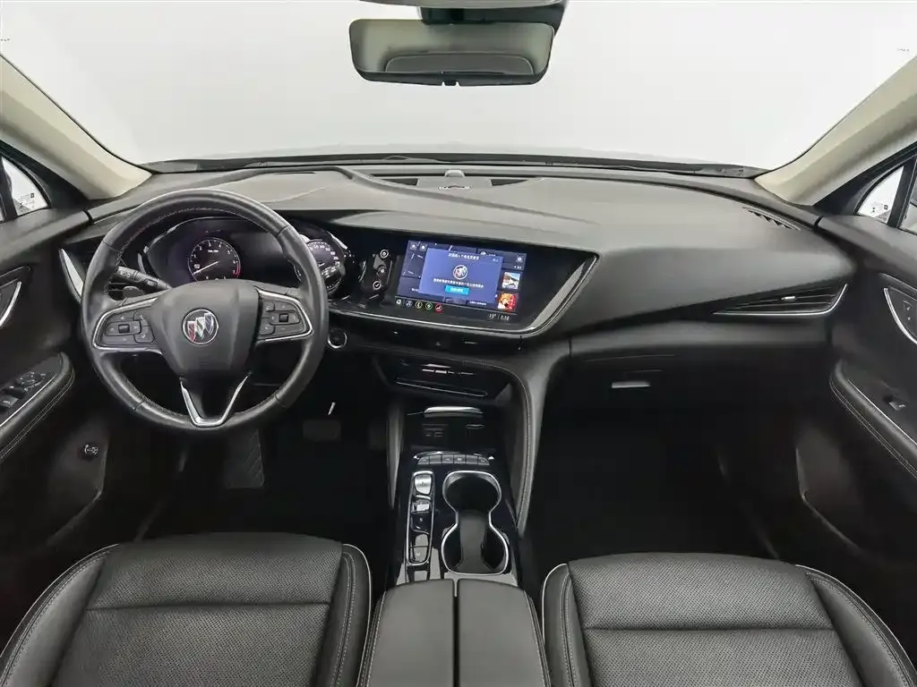 Buick Envision Plus — фото 4