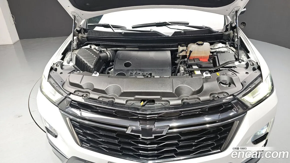 Chevrolet (GM Daewoo) Traverse 2022 из KR, фото 7