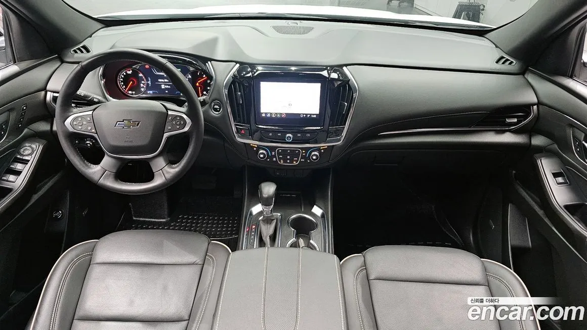 Chevrolet (GM Daewoo) Traverse 2022 из KR, фото 8