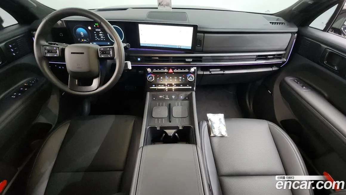 Hyundai Santafe — фото 4