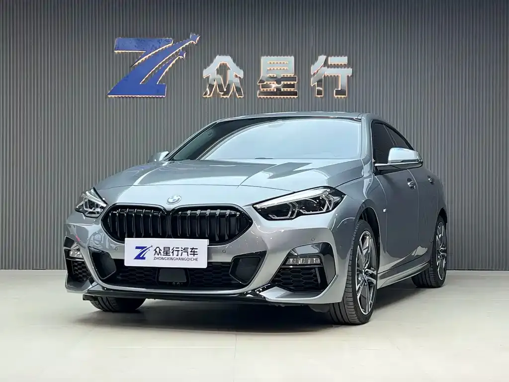 BMW 2 Series (Import) — фото 1