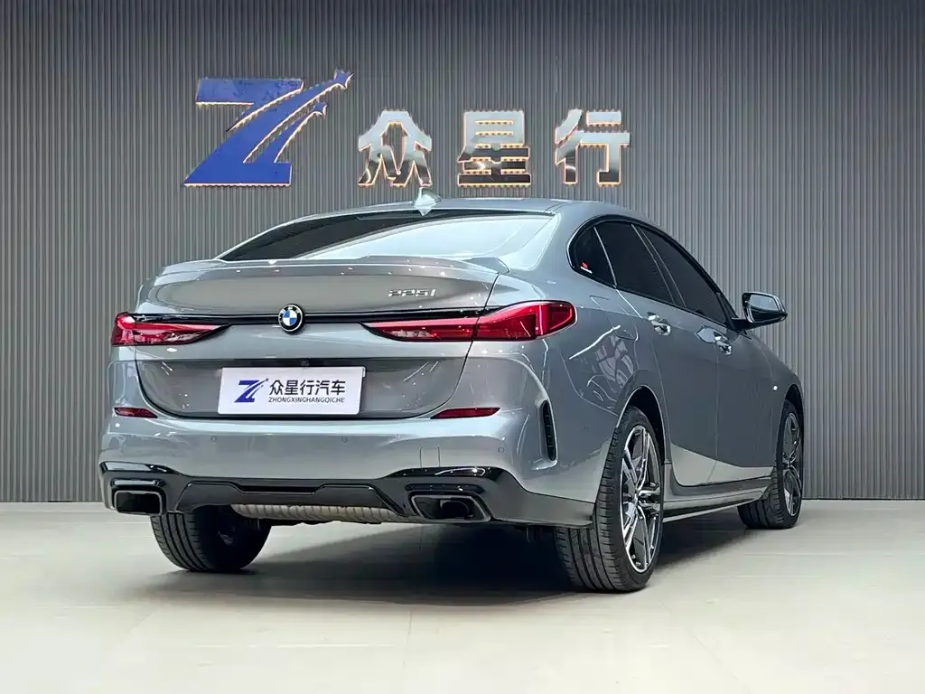 BMW 2 Series (Import) — фото 8